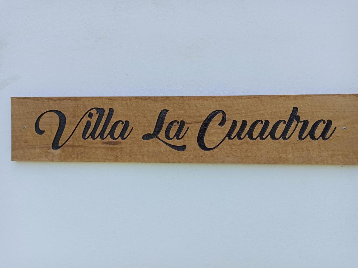 Guinea Villa La Cuadra מראה חיצוני תמונה