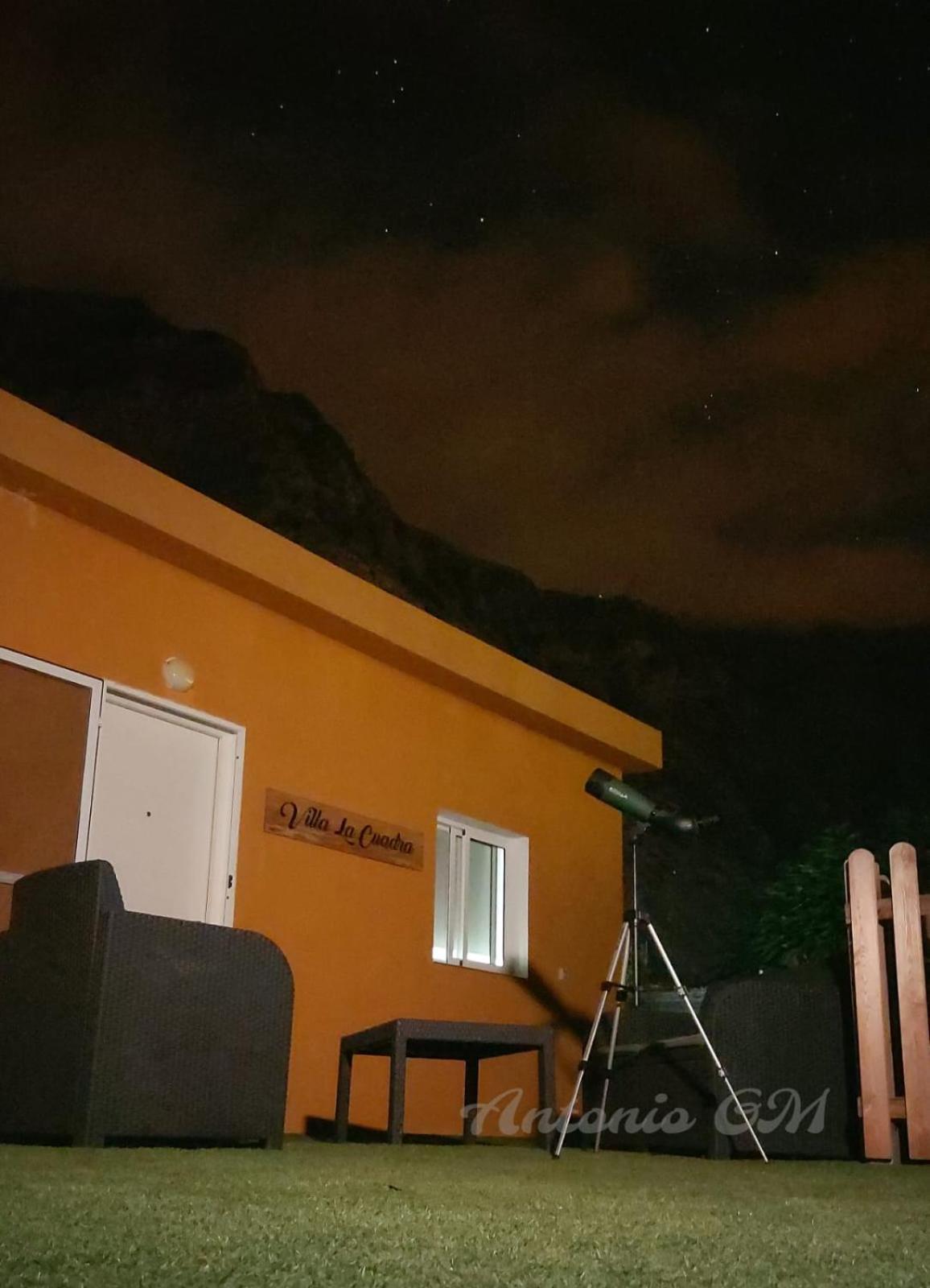 Guinea Villa La Cuadra מראה חיצוני תמונה